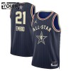 Maillot Enfant All-Star 2024 Eastern Conference Joel Embiid Navy Swingman Maillot Enfant All-Star 2024 Eastern Conference Joel Embiid Navy Swingman